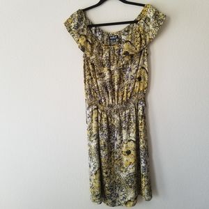 Off the Shoulder Dress